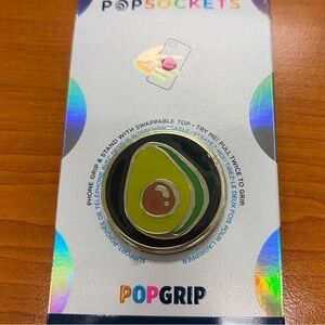 PopSocket Avocado Design Phone Grip